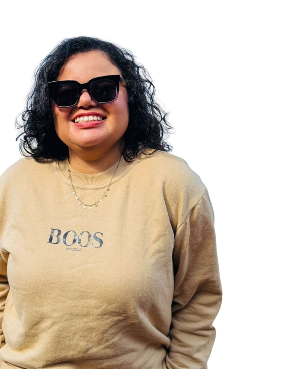 Jailma Silva sorrindo